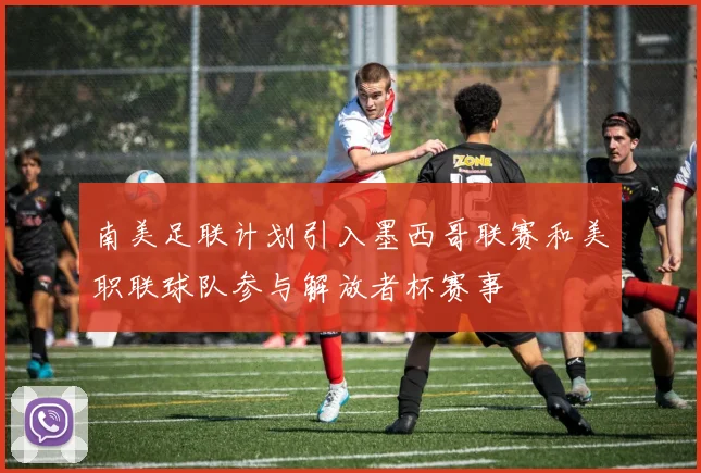 南美足联计划引入墨西哥联赛和美职联球队参与解放者杯赛事