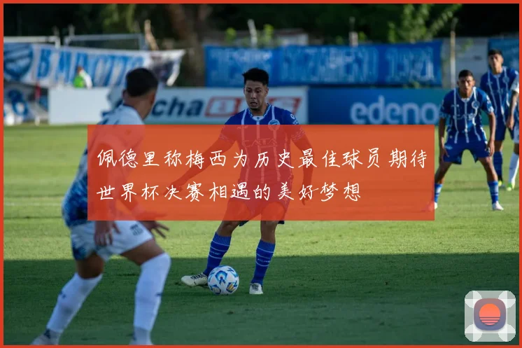 佩德里称梅西为历史最佳球员期待世界杯决赛相遇的美好梦想